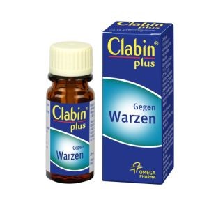 Clabin plus Losung (15 мл) Клабин Раствор 15 мл