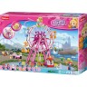 Sluban Riesenrad (789 Teile) Колесо обозрения (789 деталей)