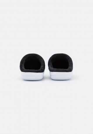 Nike Sportswear BURROW Hausschuh black/white НОРА туфелька черно-белый