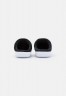 Nike Sportswear BURROW Hausschuh black/white НОРА туфелька черно-белый