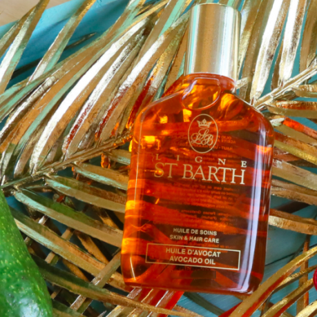 Ligne St Barth MIGNONS BODY Pflege-Set, Набор Средств с натуральными маслами для ухода за лицом, телом и волосами, 4 х 25 мл