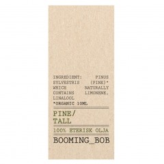 Booming Bob Essential Oil Pine  Эфирное масло сосны