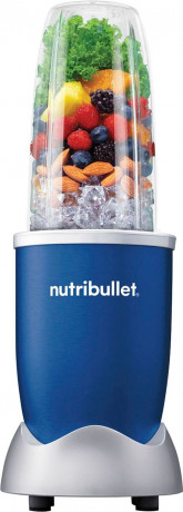 nutribullet nutribullet Standmixer Pro NB907BL, 900 W Настольный миксер Nutribullet Pro NB907BL, 900 Вт