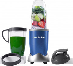 nutribullet nutribullet Standmixer Pro NB907BL, 900 W  Настольный миксер Nutribullet Pro NB907BL, 900 Вт