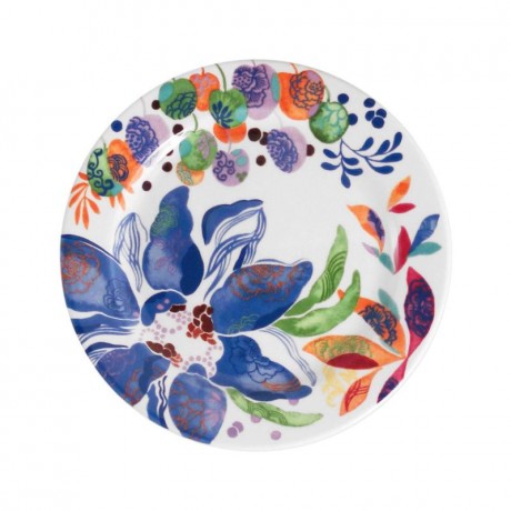 Gien Fayencerie Gien 'Eden' Flaschenuntersetzer / Konfiserieteller 12,8 cm Gien "Eden" Подставка под бутылку/кондитерская тарелка 12,8см