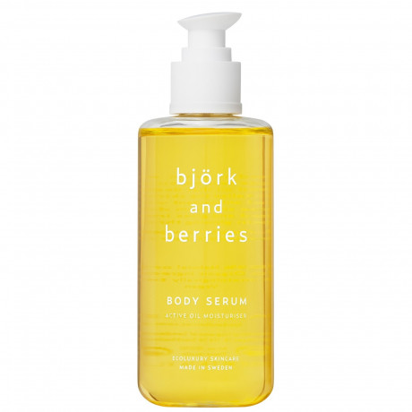Bjork Berries Body Serum сыворотка для тела