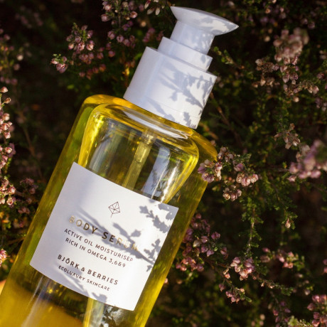 Bjork Berries Body Serum сыворотка для тела