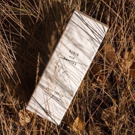 Bjork Berries Body Serum сыворотка для тела