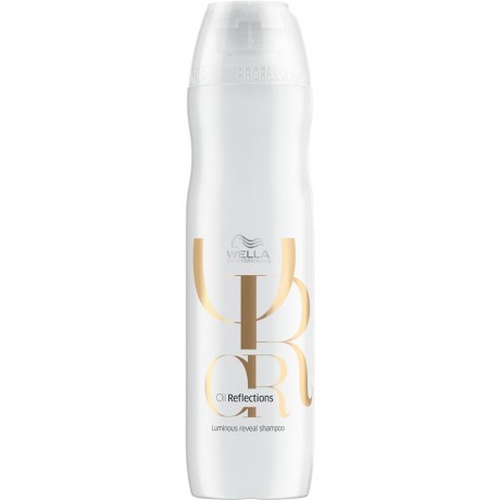 Wella (Велла) Oil Reflections Shampoo Шампунь для волос, 250 мл