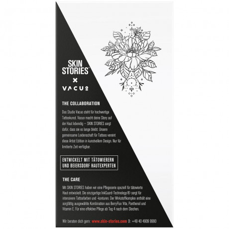 Skin Stories Geschenkset Tattoopflege Set  Подарочный набор набор для ухода за татуировкой