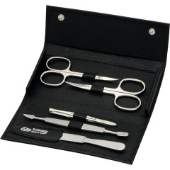 ERBE Manicure-Etui 5-teilig  Маникюрный футляр 5 шт.