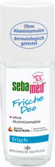 sebamed Fresh Deo Zestauber Дезодорант свежий Распылитель, 75 мл