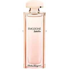Salvatore Ferragamo (Сальваторе Феррагамо)  Emozione Eau de Toilette Туалетная вода Spray Спрей Dolce Fiore, 20 мл