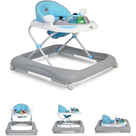 MONI Lauflernhilfe Sharky Lauflernhilfen Детские ходунки Sharky детские ходунки