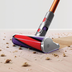 DYSON DYSON Akku-Bodenstaubsauger V10 Absolute  Беспроводной пылесос DYSON V10 Absolute
