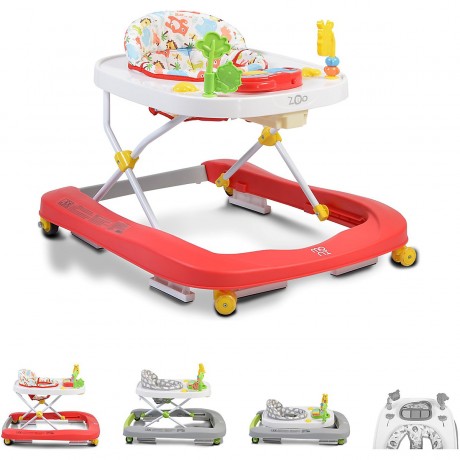 MONI Lauflernwagen Zoo Lauflernhilfen Ходунки детские ходунки в зоопарке