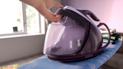 Philips Philips Dampfbugelstation PerfectCare 7000 Series PSG7050/30, 1800 ml Wassertank, 2.400 Watt, OptimalTemp, 600 gr Dampfstoss  Паровая гладильная станция Philips PerfectCare 7000 Series PSG7050/30, резервуар для воды 1800 мл, 2400 Вт, OptimalTemp, 