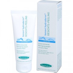 Benevi Hydroderm Gesichts-Peeling  Гидродерм скраб для лица