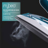 MyBeo MyBeo Reisebugeleisen, faltbares Bugeleisen 1100 W, mit Dampf,  Edelstahl Gleitsohle  Дорожный утюг MyBeo, складной утюг, 1100 Вт, с паром, скользящая подошва из нержавеющей стали