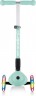 Globber Globber Junior Foldable Fantasy Lights Mint-Tribal Globber Junior Foldable Fantasy Lights Mint-Tribal
