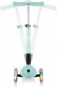 Globber Globber Junior Foldable Fantasy Lights Mint-Tribal Globber Junior Foldable Fantasy Lights Mint-Tribal