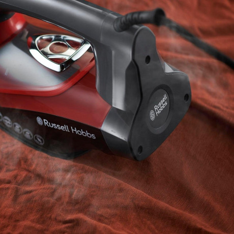 RUSSELL HOBBS RUSSELL HOBBS Dampfbugeleisen One Temperature 25090-56, 2600 W  Паровой утюг RUSSELL HOBBS One Температура 25090-56, 2600 Вт
