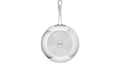 Tefal Tefal Wok-Pfanne Eternal Mesh, O 28cm edelstahl, mit Glasdeckel  edelstahl Сковорода-вок Tefal Eternal Mesh, O 28см, нержавеющая сталь, со стеклянной крышкой