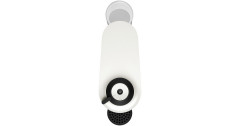Krups Krups Nespresso Vertuo Pop Coconut White XN9201, Kapselmaschine schwarz/weiss  schwarz, weiss Krups Nespresso Vertuo Pop Coconut White XN9201, капсульная машина черный/белый
