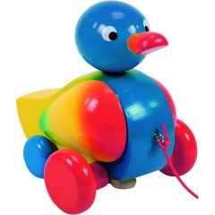 Woodyland Holzspielzeug Ziehtier\/Nachziehtier Деревянная игрушка