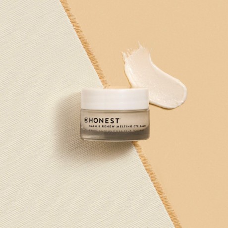 Honest Beauty Calm & Renew Melting Eye Balm  Успокаивающий и обновляющий тающий бальзам для глаз