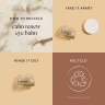 Honest Beauty Calm & Renew Melting Eye Balm  Успокаивающий и обновляющий тающий бальзам для глаз
