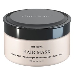 Lowengrip The Cure Hair Mask  The Cure Маска для волос