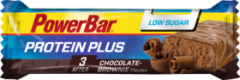 PowerBar Протеин	 plus Low Sugar Шоко Brownie, 35 г