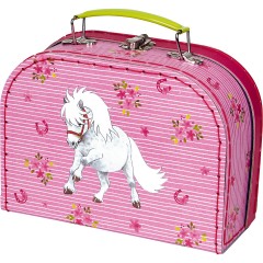 Die Spiegelburg Mein kleiner Ponyhof: Spielkoffer Моя маленькая пони-ферма: игровой кейс