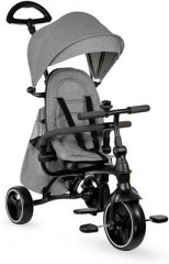 Kinderkraft Dreirad JAZZ gray Трехколесный ДЖАЗ серый