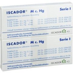 Iscador M c.Hg Serie I Injektionslösung
