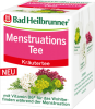 Bad Heilbrunner Menstruations Tee Чай для хорошего самочувствия во время менструации 