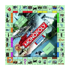 Winning Moves Monopoly Herne Монополия Херн