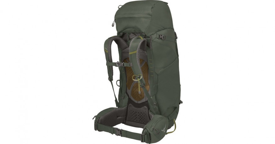 Osprey Osprey Kestrel 68 , Rucksack olivgrun, 66 Liter / Grosse  S/M   olivgrun Osprey Kestrel 68, рюкзак оливковый, 66 литров / размер S/M