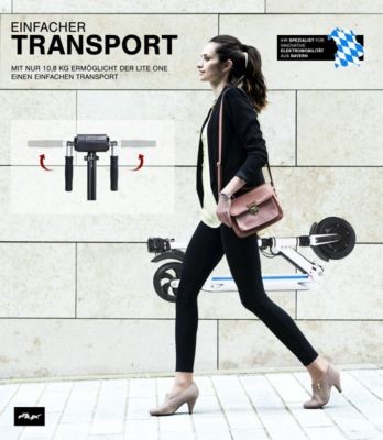 eFlux E-Scooter Lite One E-Scooter Lite One