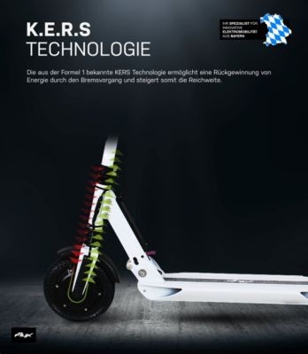 eFlux E-Scooter Lite One E-Scooter Lite One