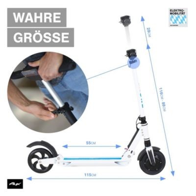 eFlux E-Scooter Lite One E-Scooter Lite One