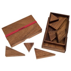 ROMBOL Kinder-Tangram Детский танграм