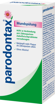 Parodontax Средство для Полоскания Полости Рта для Придания Свежести на Целый День , 300 мл