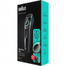 Braun Barttrimmer quot;BT3321quot; in Schwarz und Mint  Триммер для бороды &quot;BT3321&quot; в черном и мятном