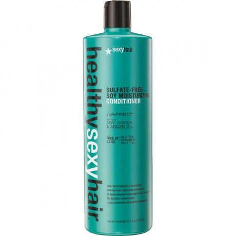Sexy Hair Healthy Sexy Hair Soymilk Conditioner Увлажняющий кондиционер для волос, 50 мл