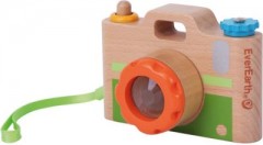 EverEarth Kinderkamera aus Holz Деревянный детский фотоаппарат