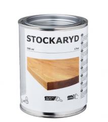 STOCKARYD Holzol (Innengebrauch) 202.404.62, Масло для дерева (внутри помещений),500мл