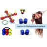 L.A. Sports Garten  Kinder-Party-Set 20-teilig Spieleset Kindergeburtstag 4 vers. Spiele Садовый набор для детского праздника