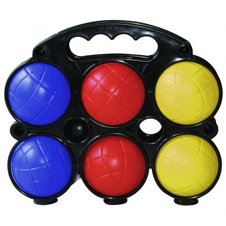 L.A. Sports Garten  Kinder-Party-Set 20-teilig Spieleset Kindergeburtstag 4 vers. Spiele Садовый набор для детского праздника